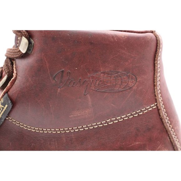 Vasque Boots Sundowner Skywalker Made in Italy Men’s Size 8 M. Item runs small. - Picture 10 of 11